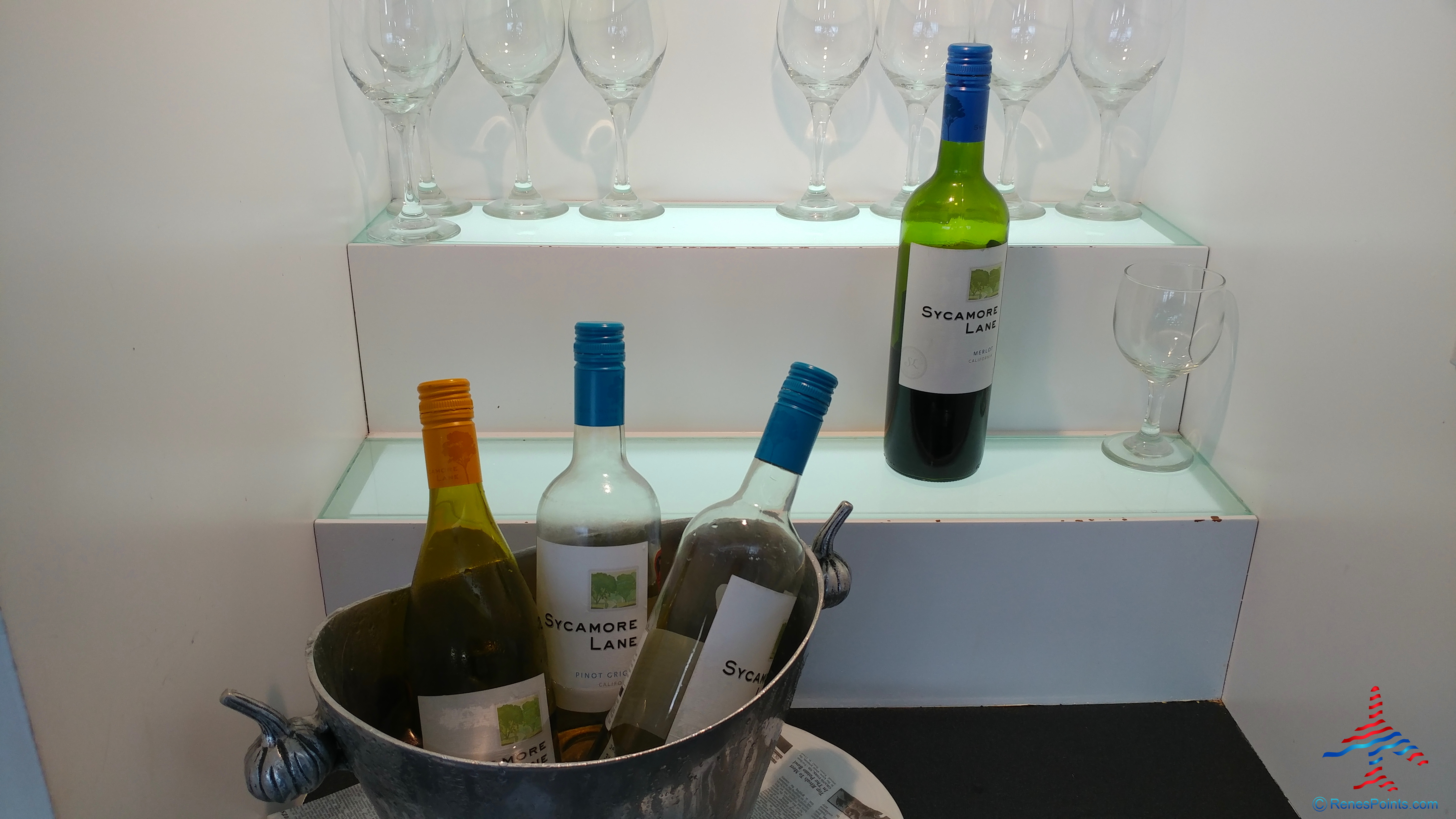 Review: Priority Pass Avianca Lounge San Juan Puerto Rico Terminal C