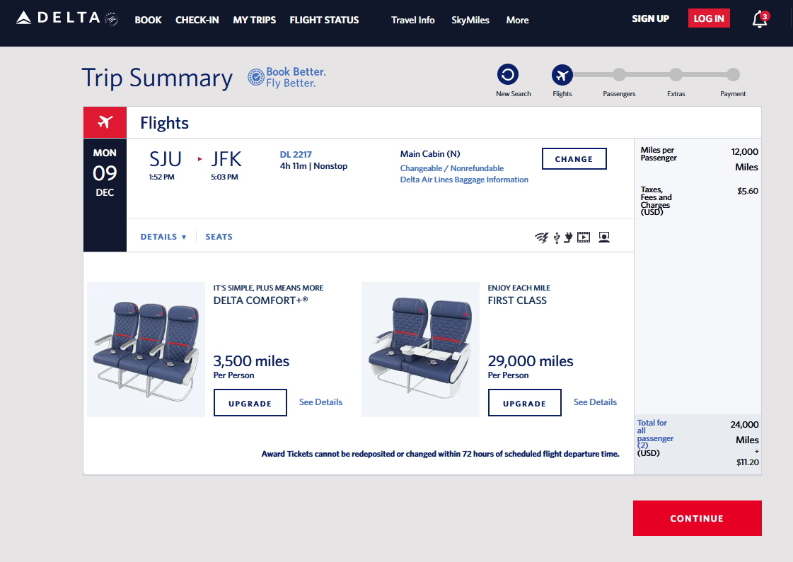 DEAL (for 2) from NYC! 74K Delta, 91K UR Points & 72k Marriott for 3-Week Transatlantic Cruise Vacation!