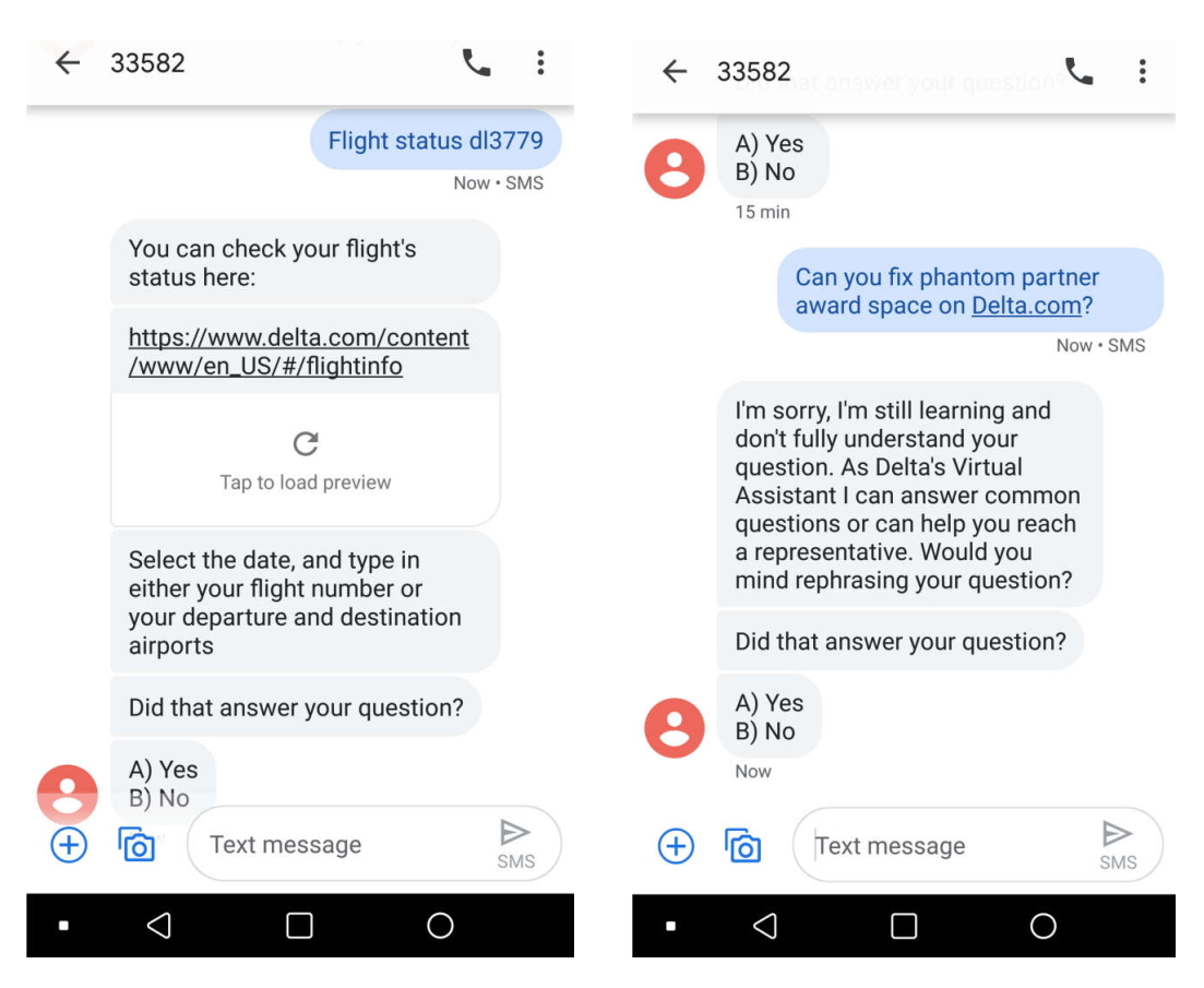 Delta rolls out Fly Delta App 5.0 for Android! What is new? What is better or worse?
