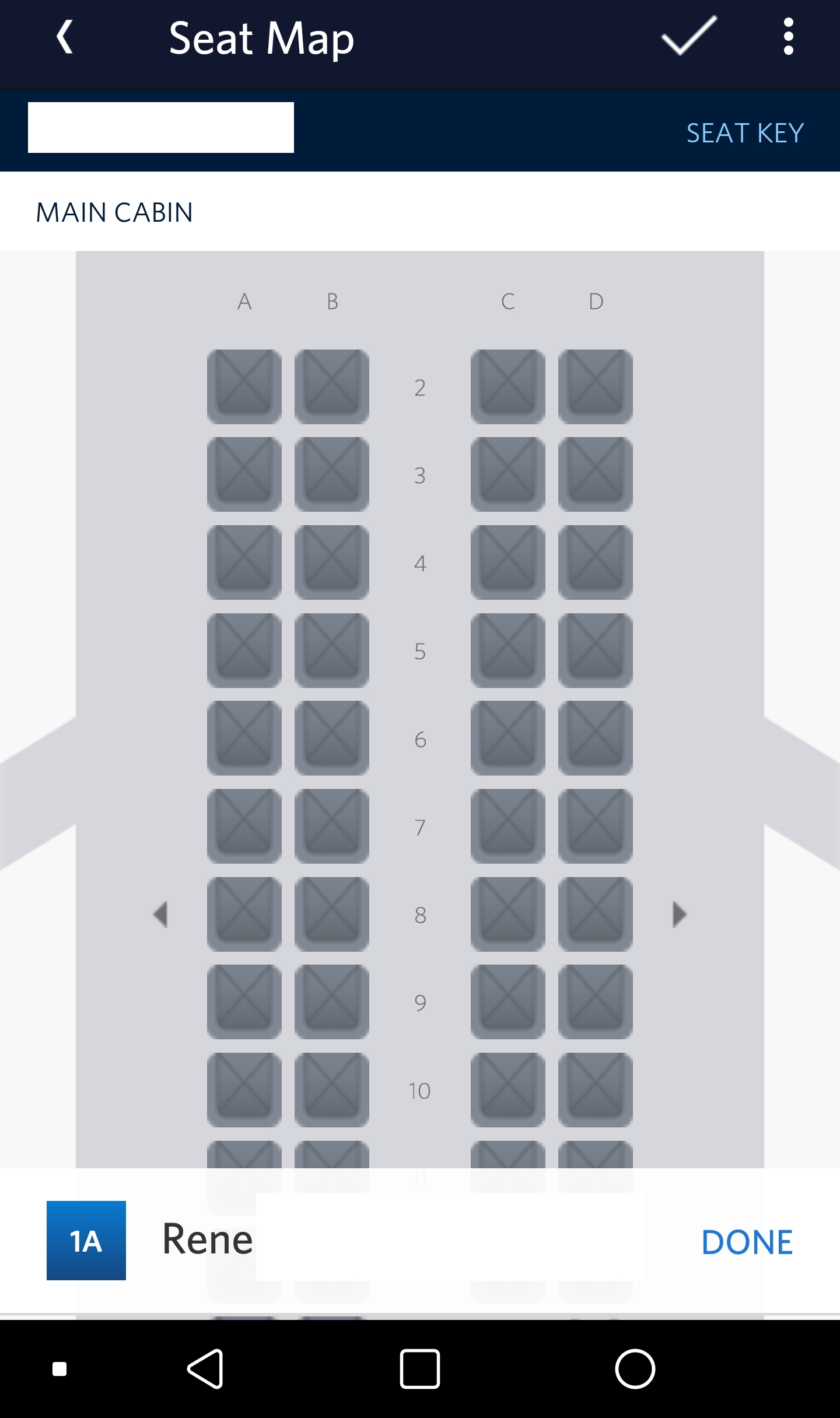 Delta rolls out Fly Delta App 5.0 for Android! What is new? What is better or worse?