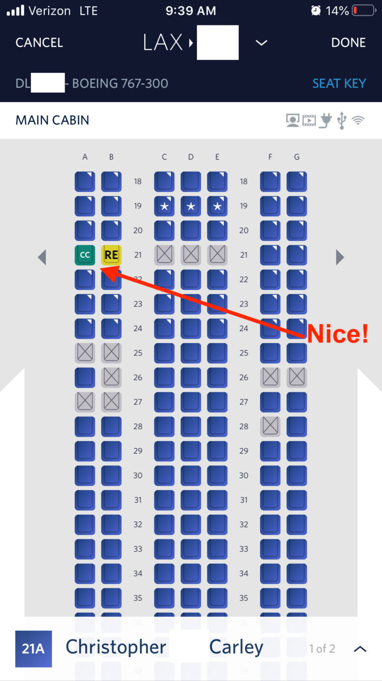 Fly-Delta-App-Seat-Selection - Eye of the Flyer