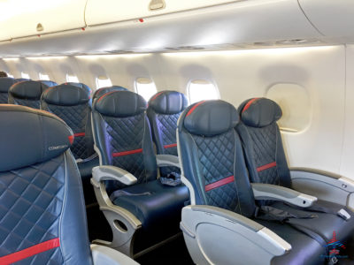 Delta-Comfort-Plus-Embraer-175 - Eye of the Flyer