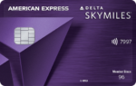 The Delta Reserve Card from American Express