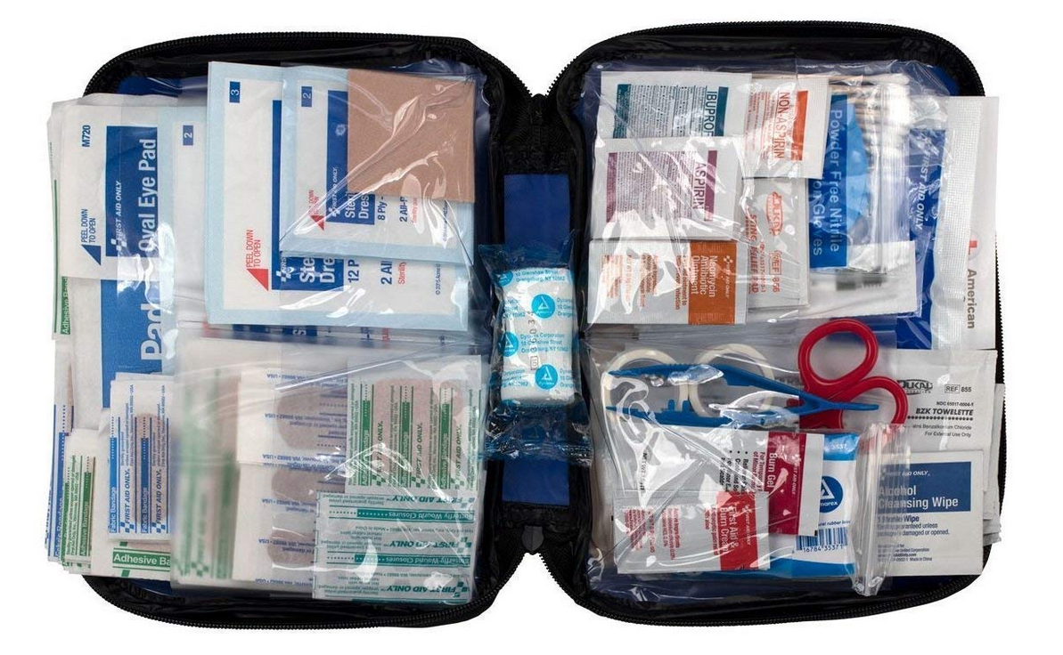 TravelMedicalKitFirstAidOnly Eye of the Flyer