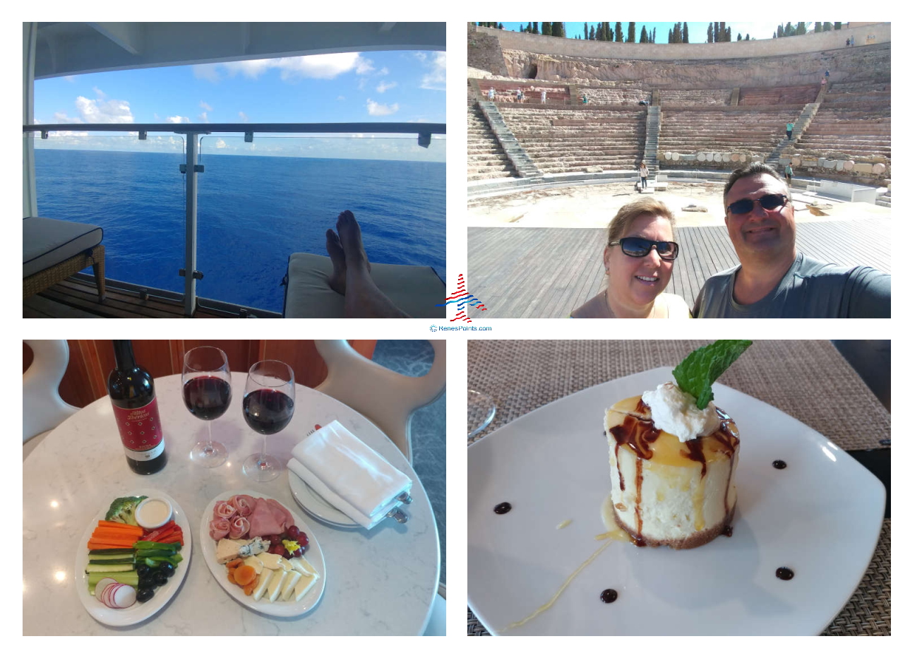 Final Thoughts Booking an Entire Vacation on Points Air-Hotel-Cruise! What I Learned This Year.