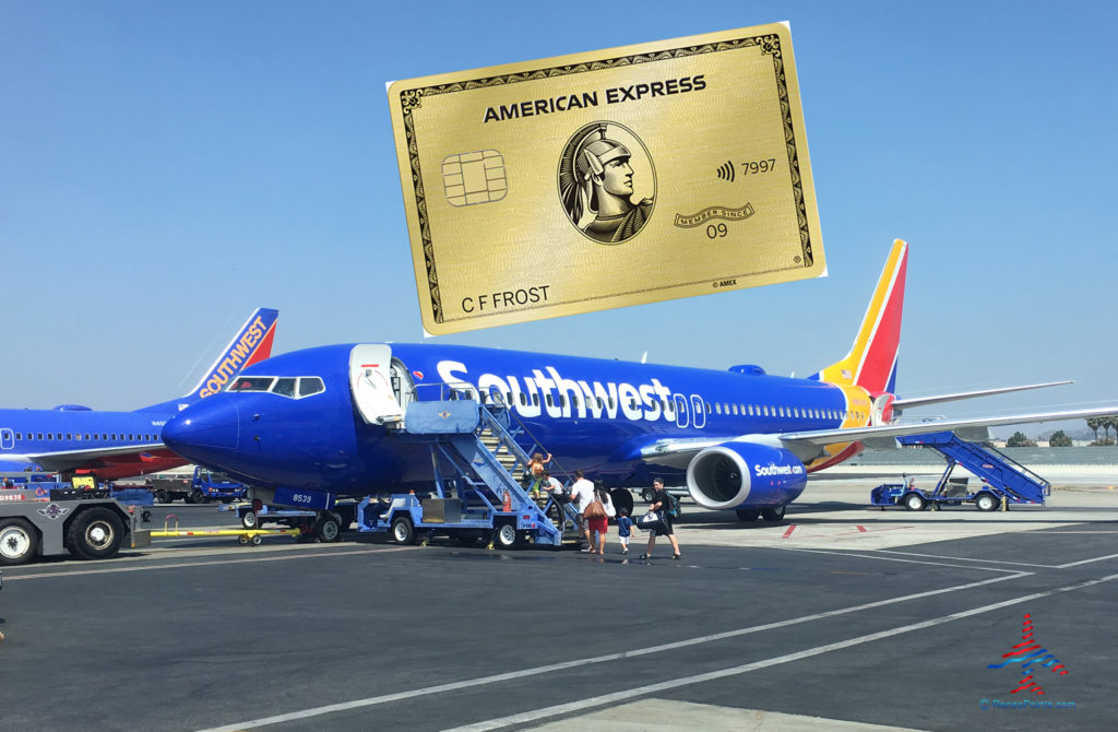 does amex travel use southwest