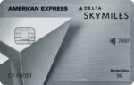 a close up of a credit card