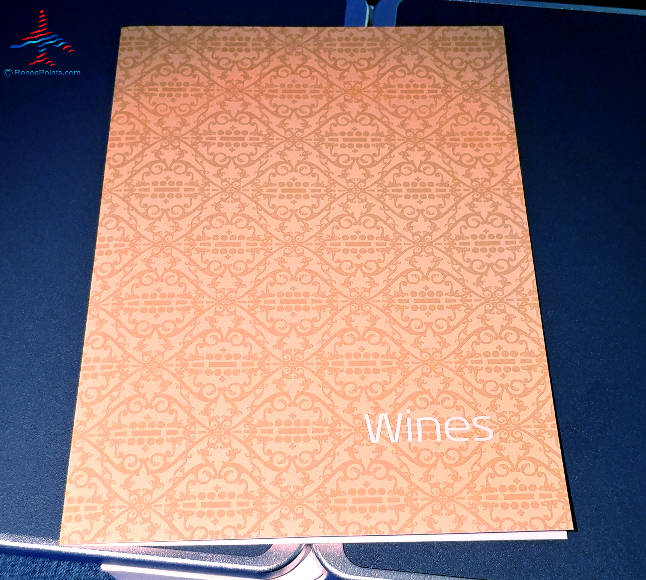 Review: KLM 777 Business Class Full Flat Seat! Dinner and Breakfast During a Trip from Atlanta to Amsterdam