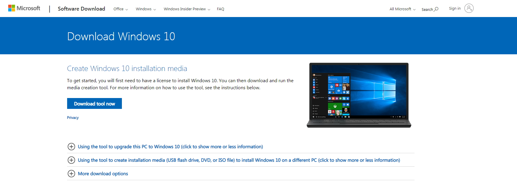 Reminder / Geek Post: Windows 7 Support Ends this Tuesday January 14th. Time for a free upgrade!