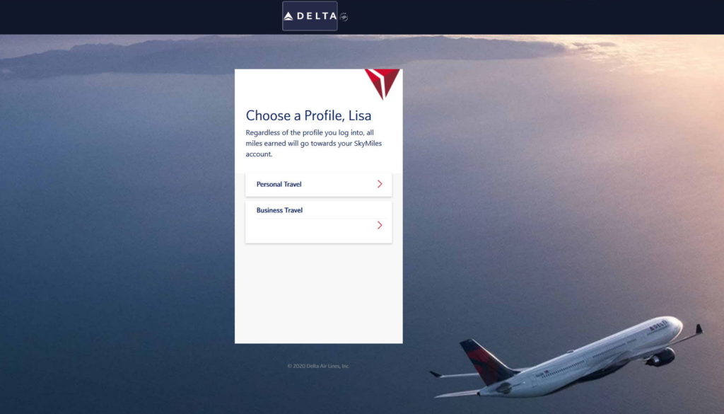 Irritated with the new Delta Personal or Business Login Screen Each Visit? How to Remove it