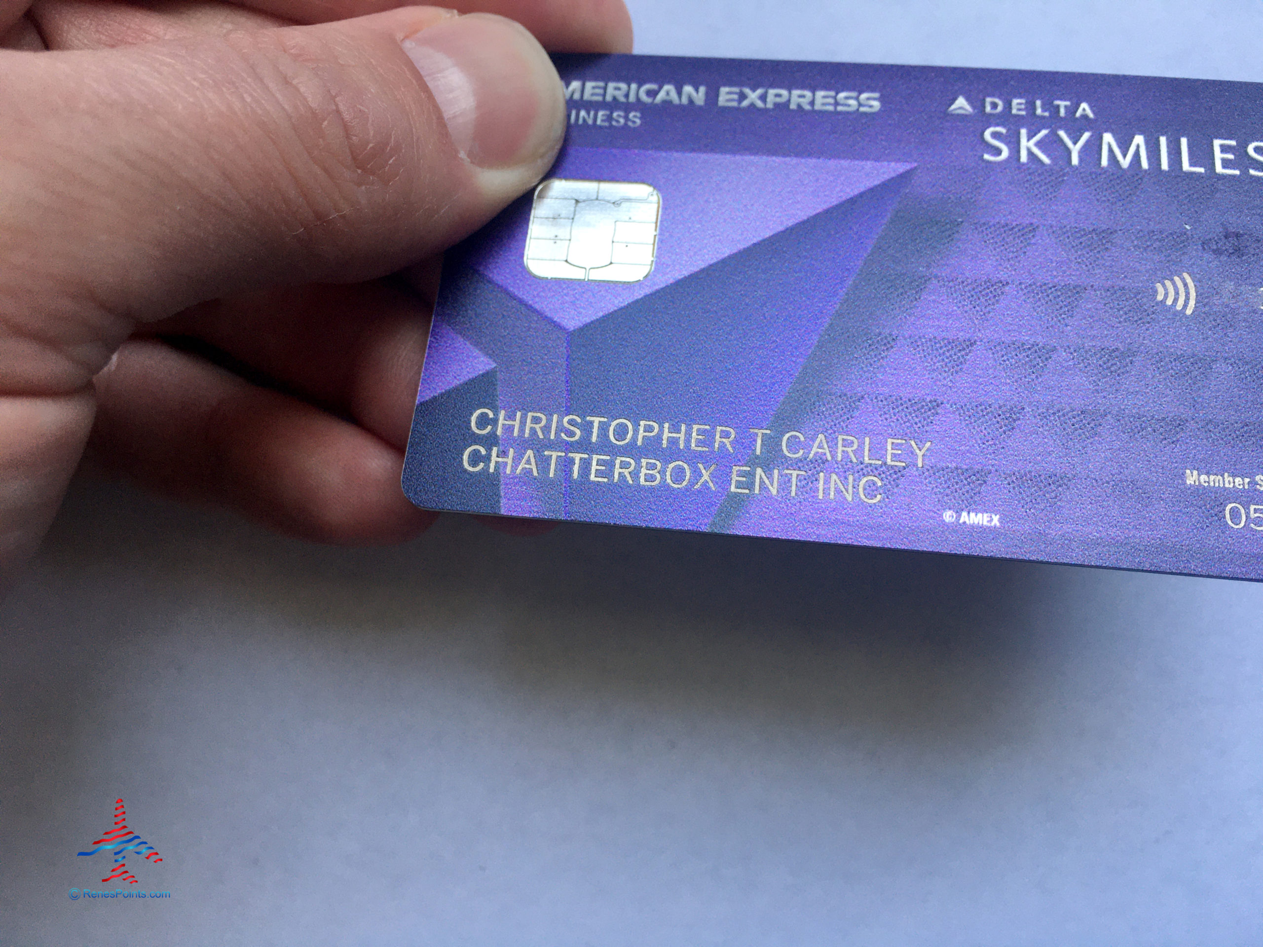 Delta SkyMiles® Reserve Business American Express Cardfrom American Express