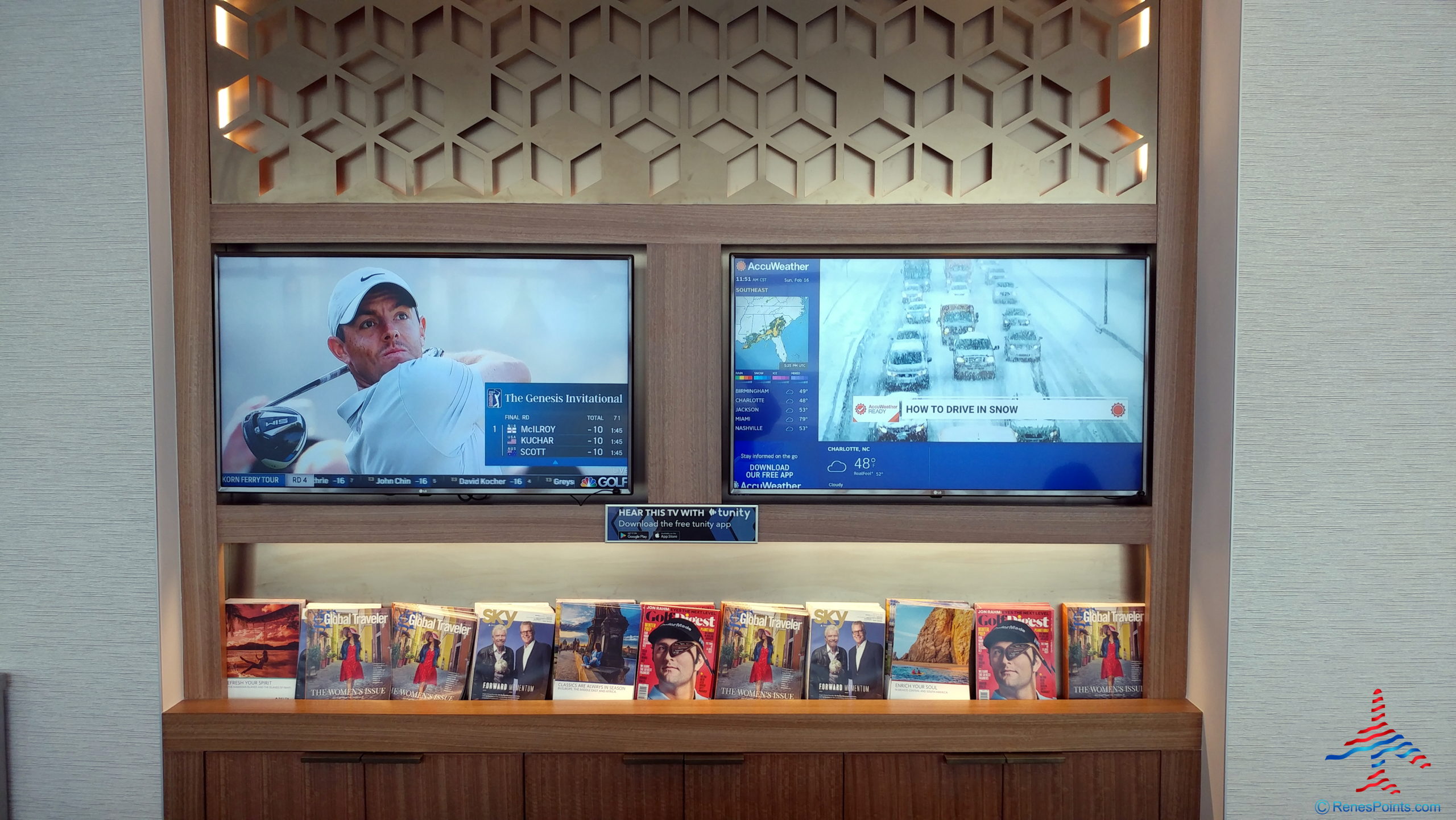 Review: New Orleans Delta Air Lines Sky Club 2020 – Louis Armstrong International Airport (MSY)