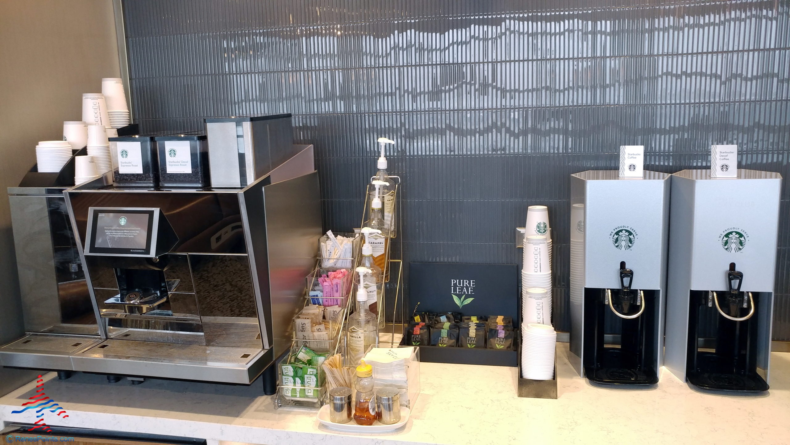 Review: New Orleans Delta Air Lines Sky Club 2020 – Louis Armstrong International Airport (MSY)
