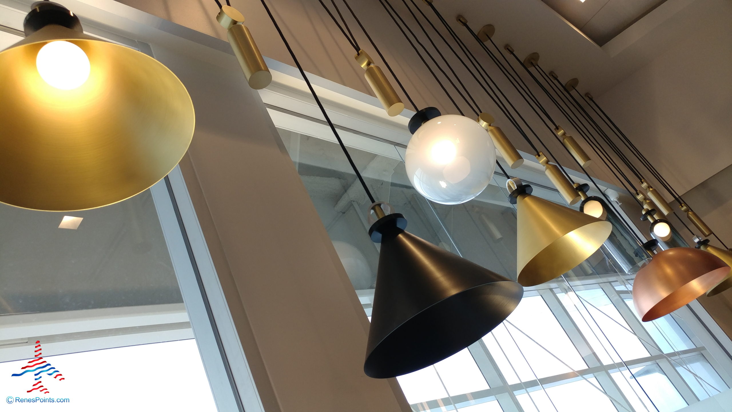 Review: New Orleans Delta Air Lines Sky Club 2020 – Louis Armstrong International Airport (MSY)