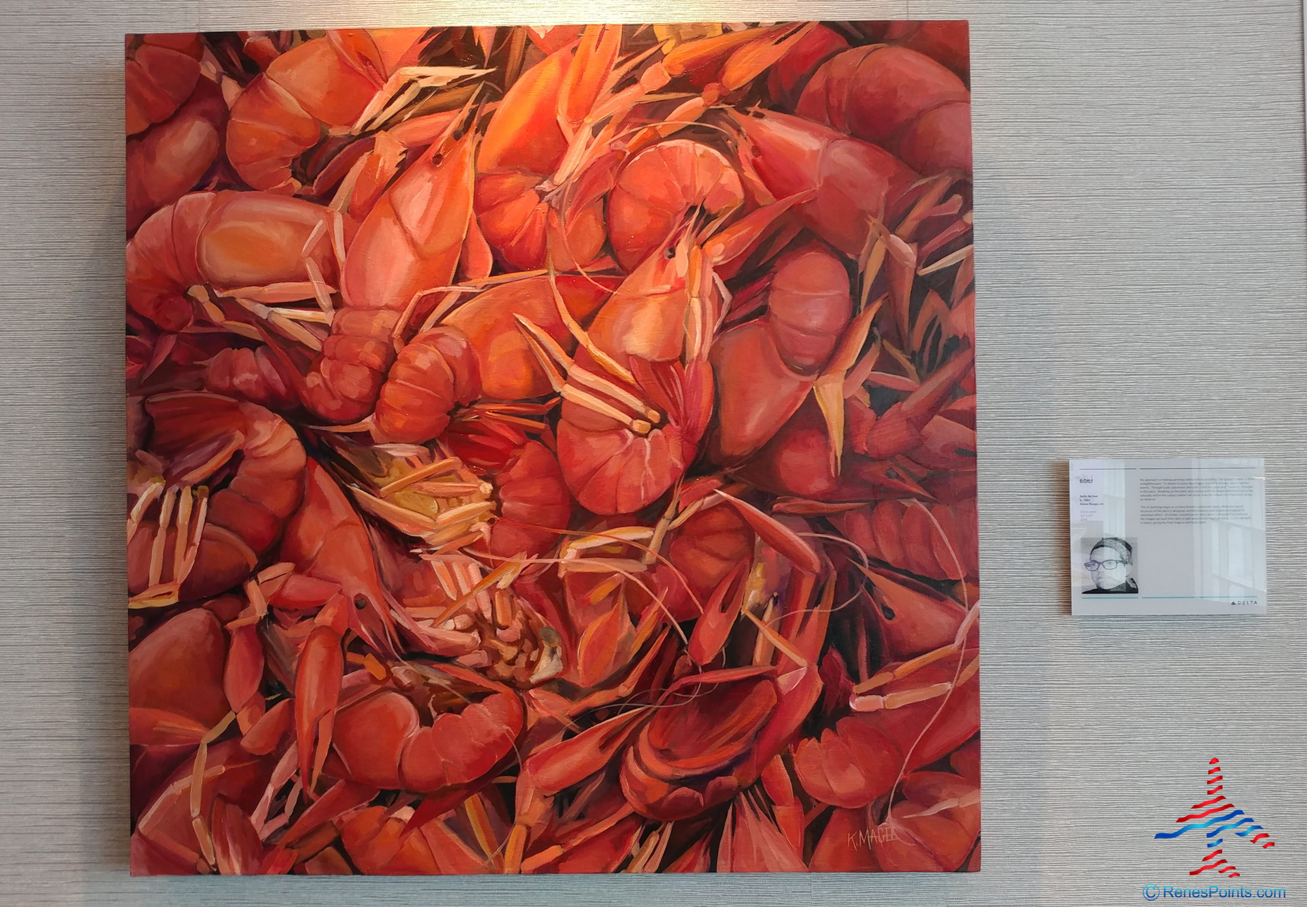 Review: New Orleans Delta Air Lines Sky Club 2020 – Louis Armstrong International Airport (MSY)