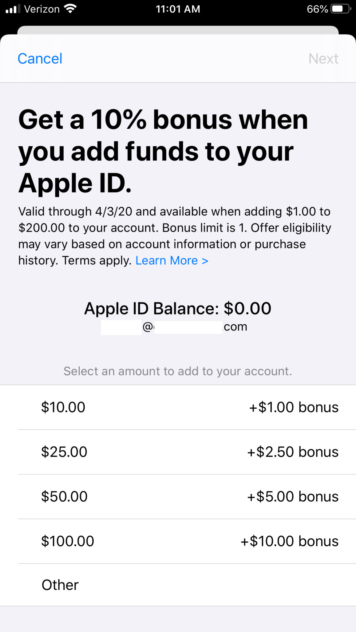 add-funds-apple-id-eye-of-the-flyer