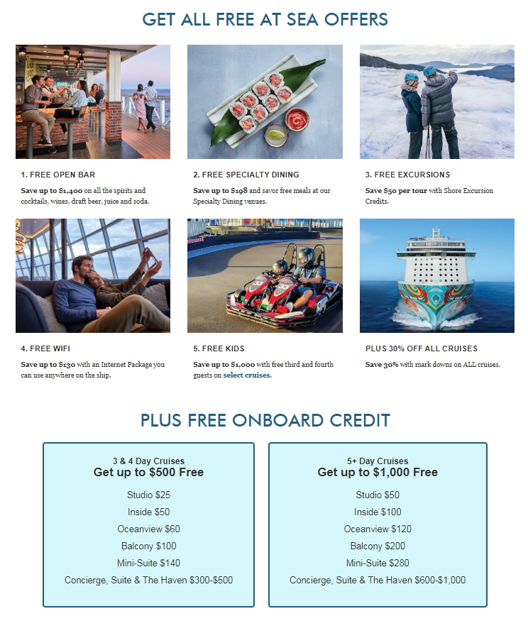 ncl offers to buy Eye of the Flyer