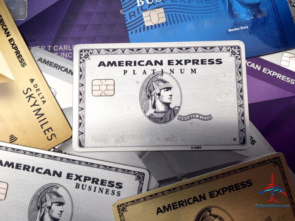 American-Express-Cards-Collage - Eye of the Flyer