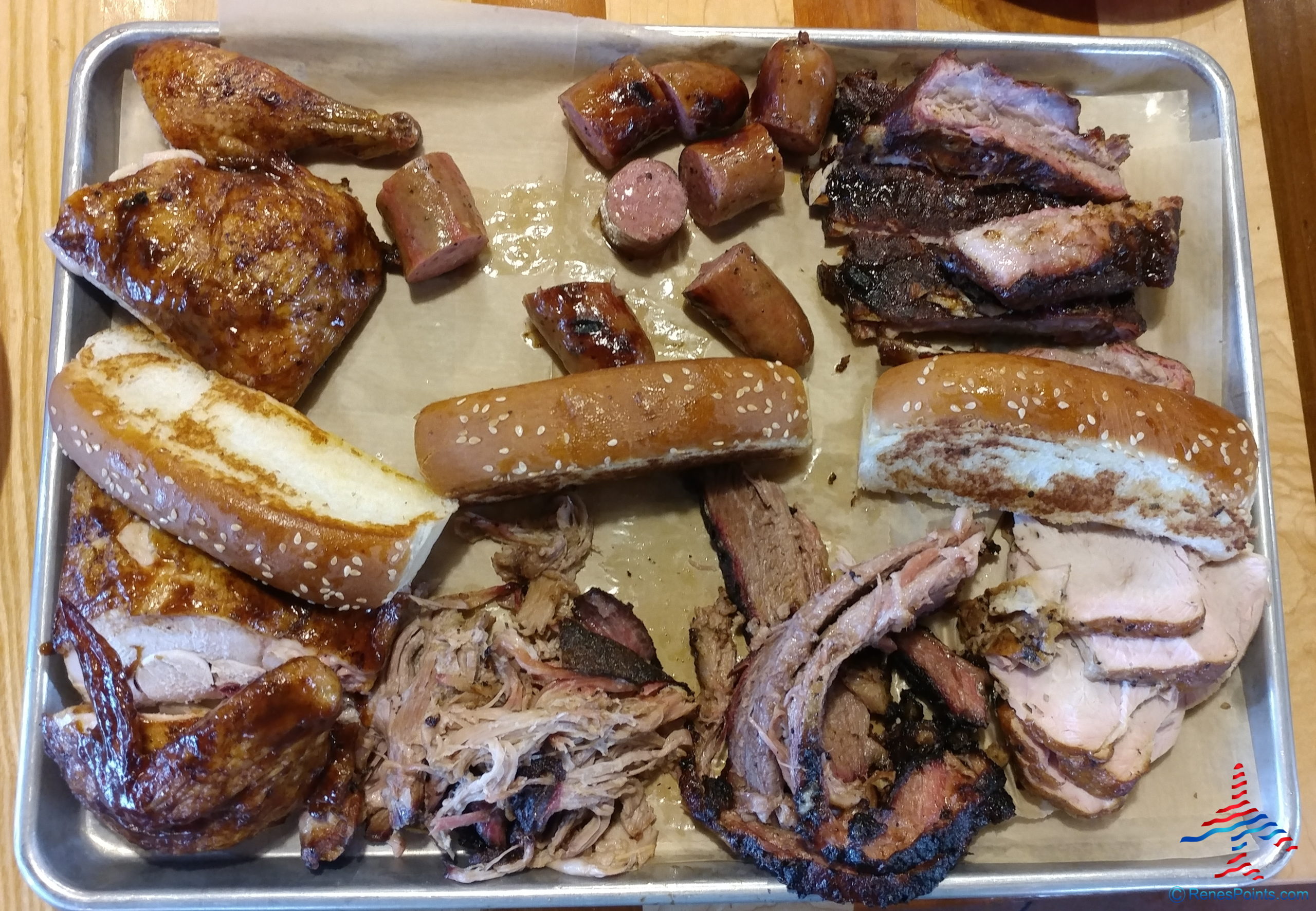 City Barbeque: The RIGHT Way to Use a POINTS Program During COVID (and Good BBQ, Too!)