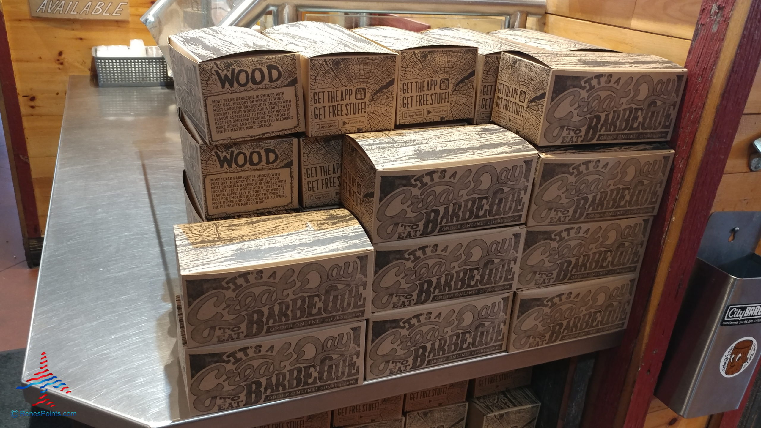 City Barbeque: The RIGHT Way to Use a POINTS Program During COVID (and Good BBQ, Too!)