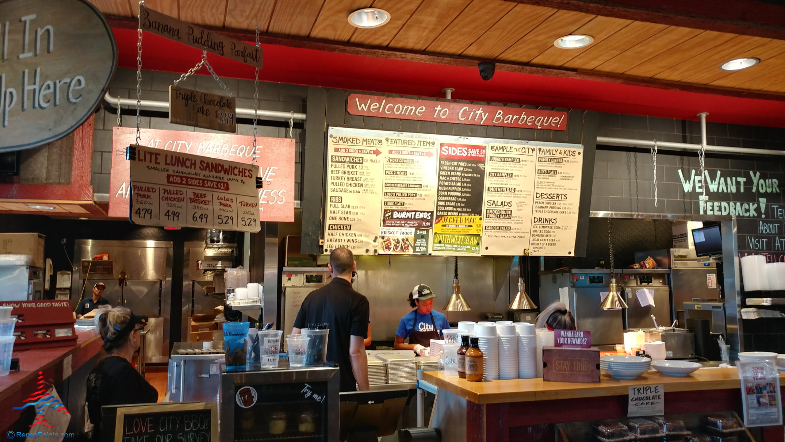 City Barbeque: The RIGHT Way to Use a POINTS Program During COVID (and Good BBQ, Too!)