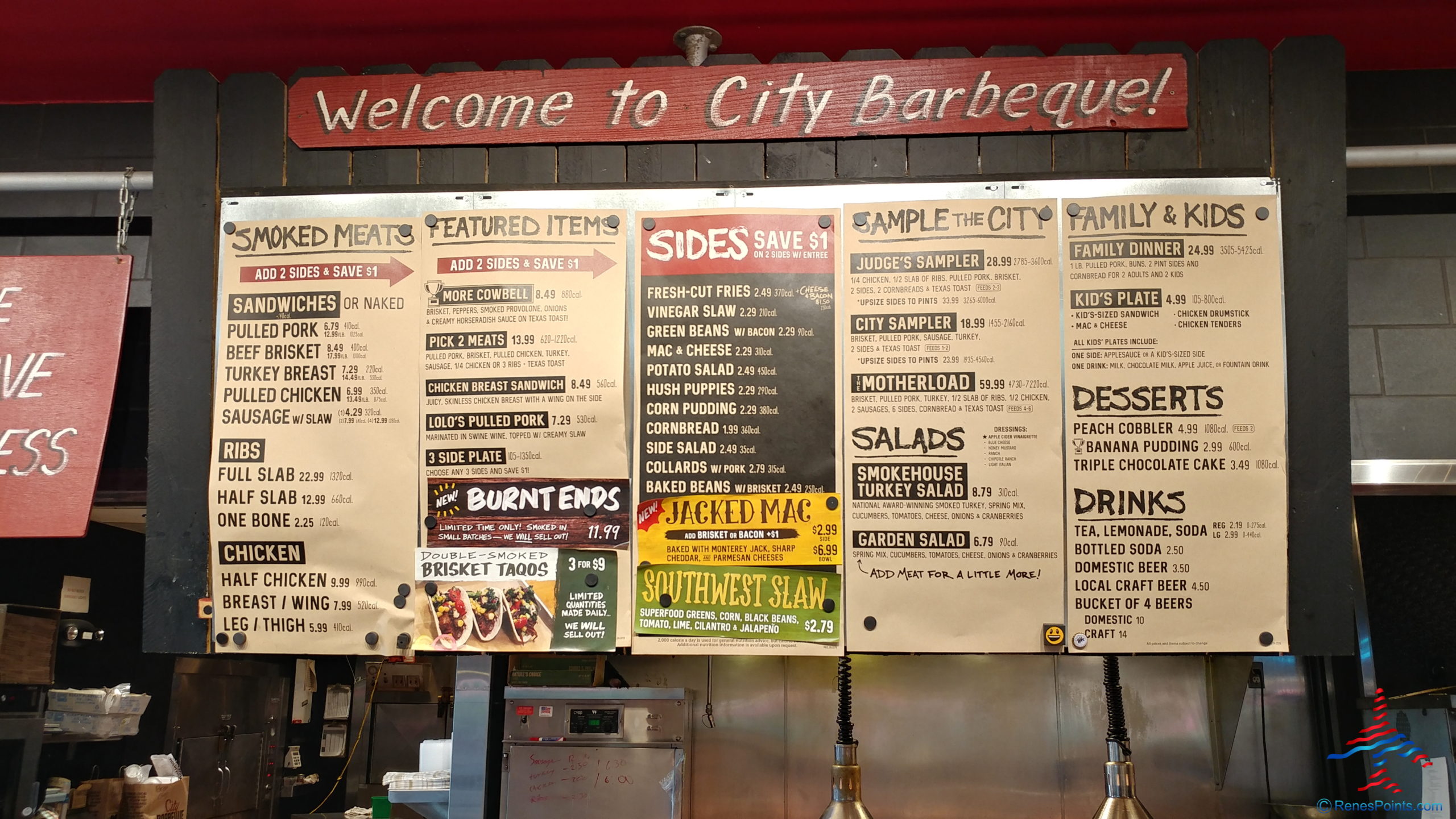 City Barbeque: The RIGHT Way to Use a POINTS Program During COVID (and Good BBQ, Too!)