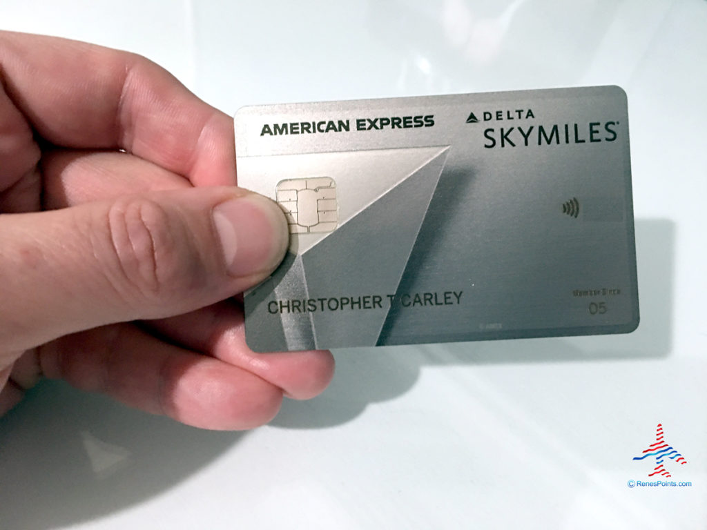 Retention Offer Call Delta Amex Platinum Card Eye of the Flyer