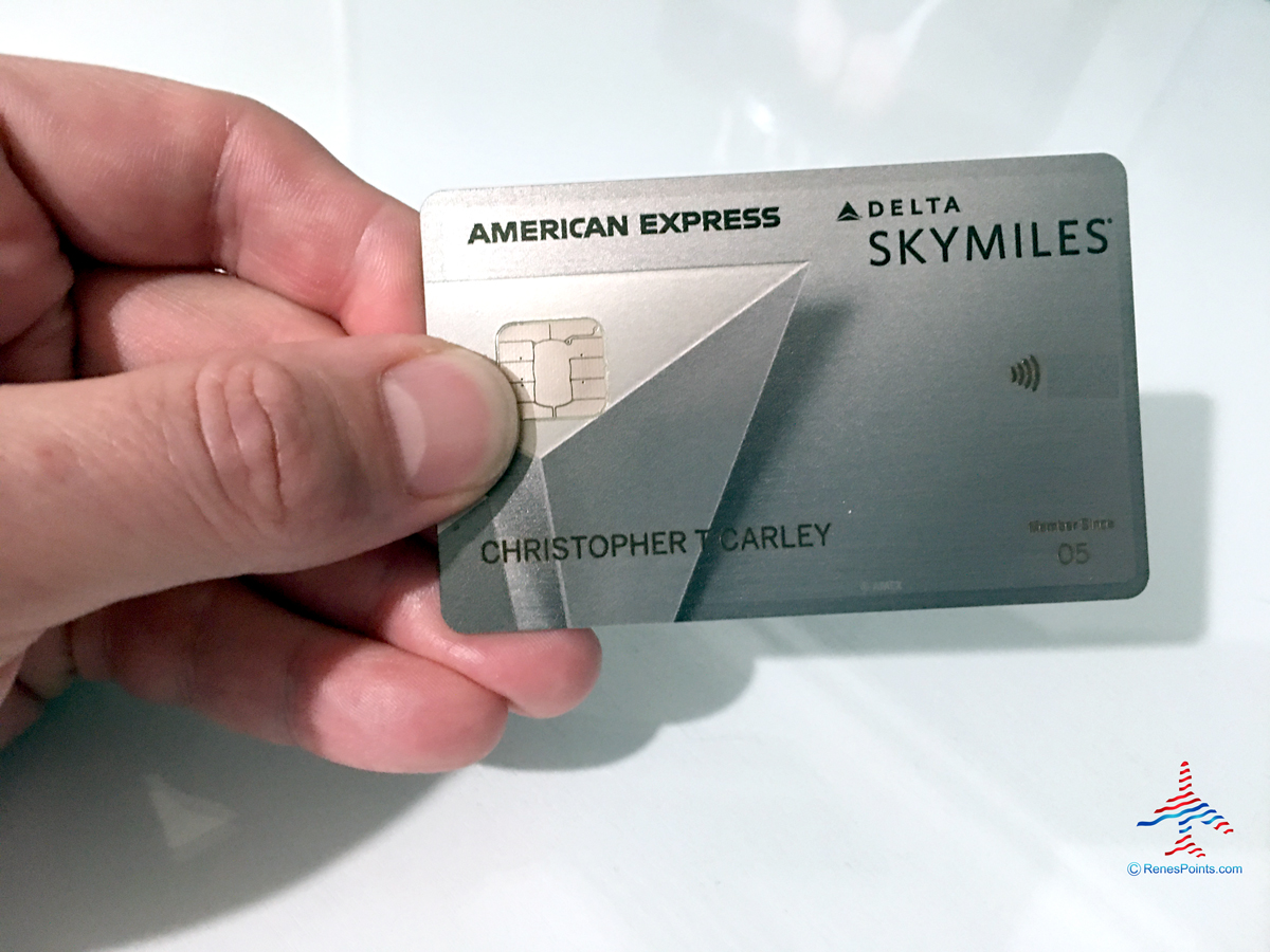 8. Ideal for Frequent Delta Flyers: Why Delta SkyMiles Platinum American Express Card is a Top Pick