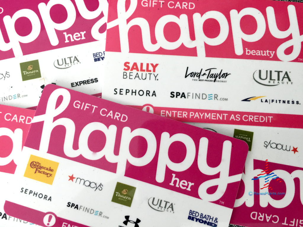 Buy a $30 Happy Student Gift Card for $25 (and Earn Cash Back!) - Eye