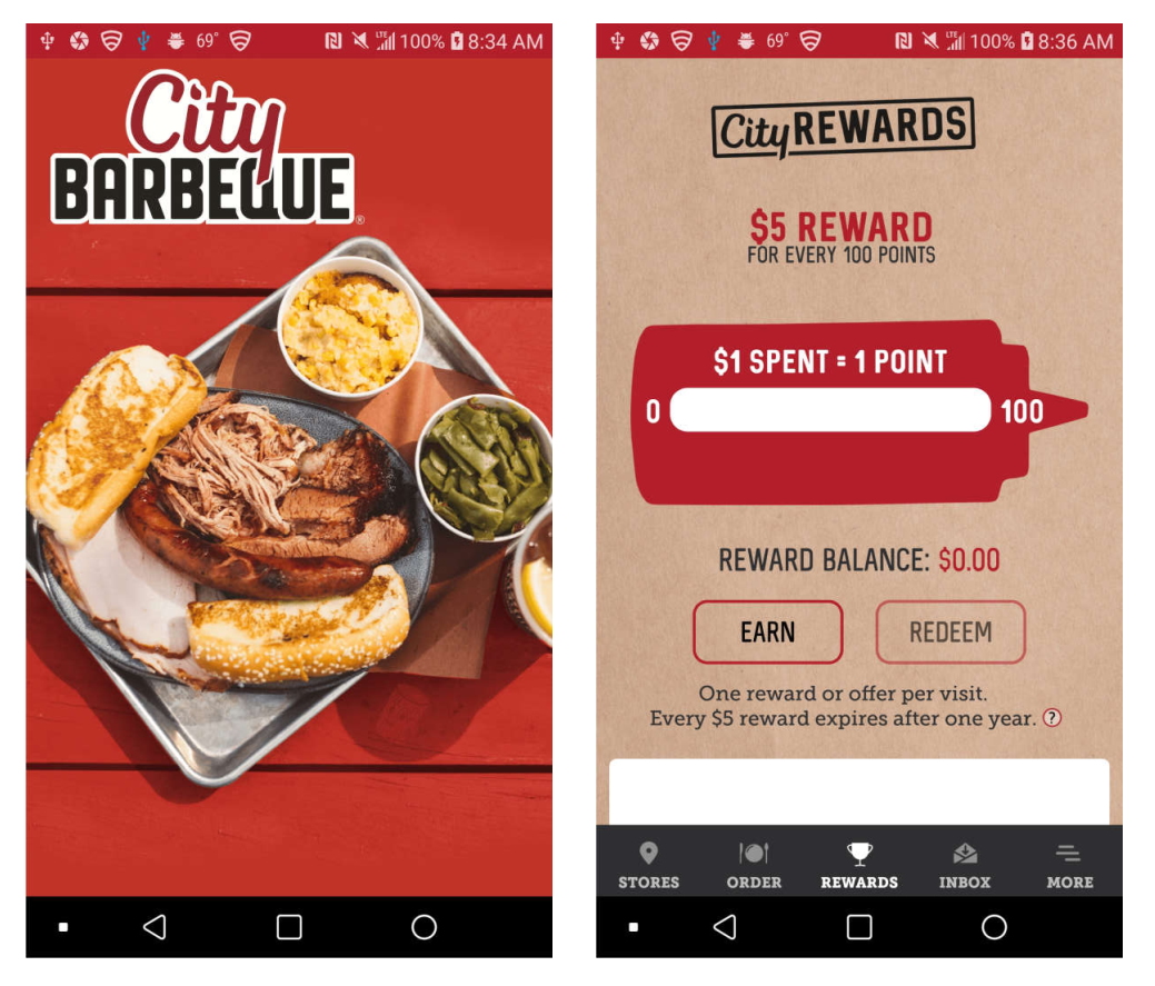 City Barbeque: The RIGHT Way to Use a POINTS Program During COVID (and Good BBQ, Too!)