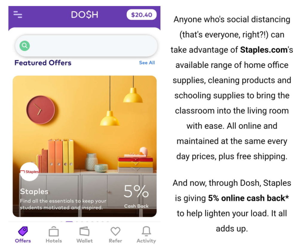 dosh-ad-to-earn-5-percent-cash-back-staples-eye-of-the-flyer