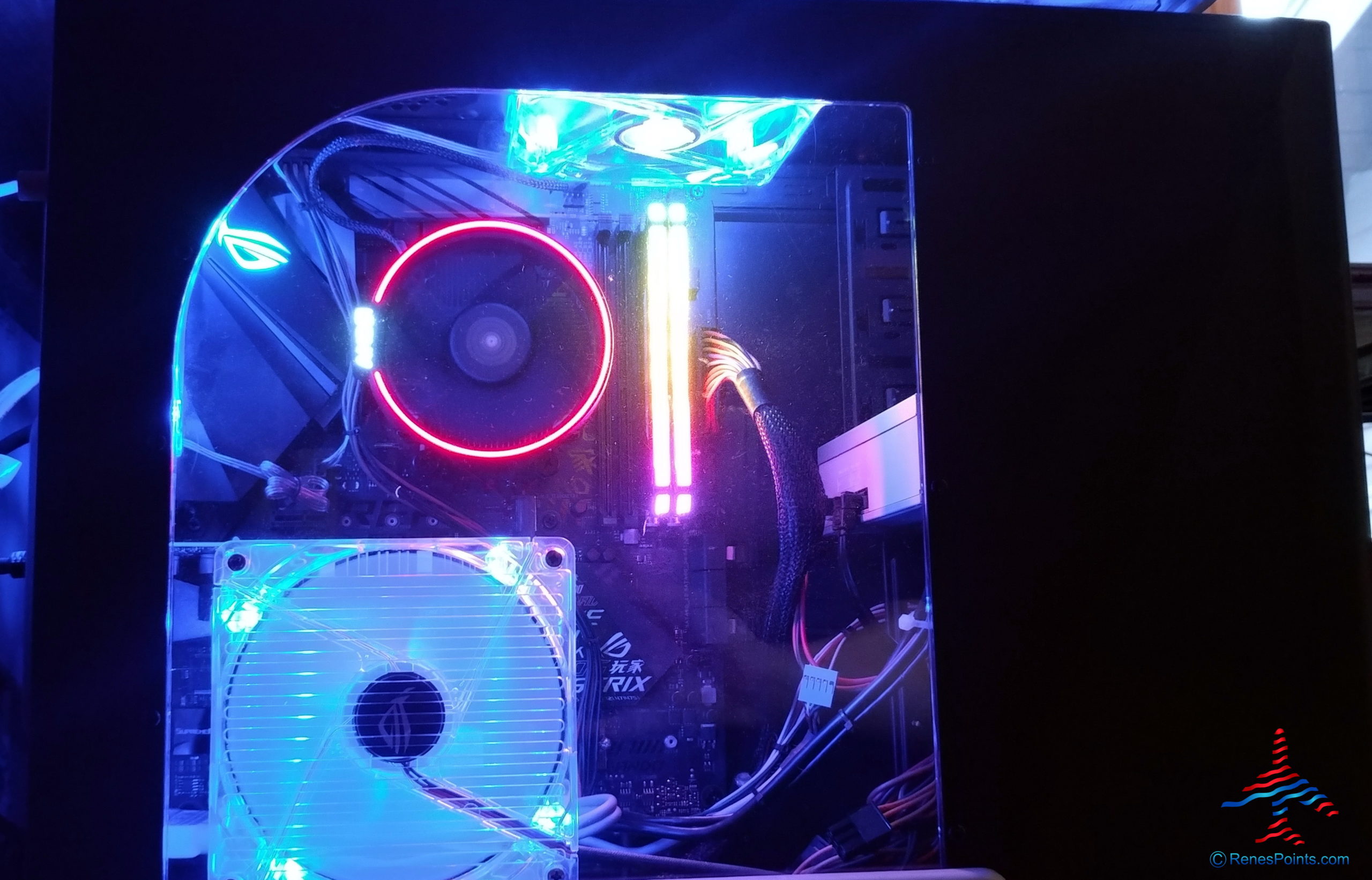 How I’m Spending My COVID-19 Downtime: I Built Myself a New ROCKET AMD Ryzen Computer!