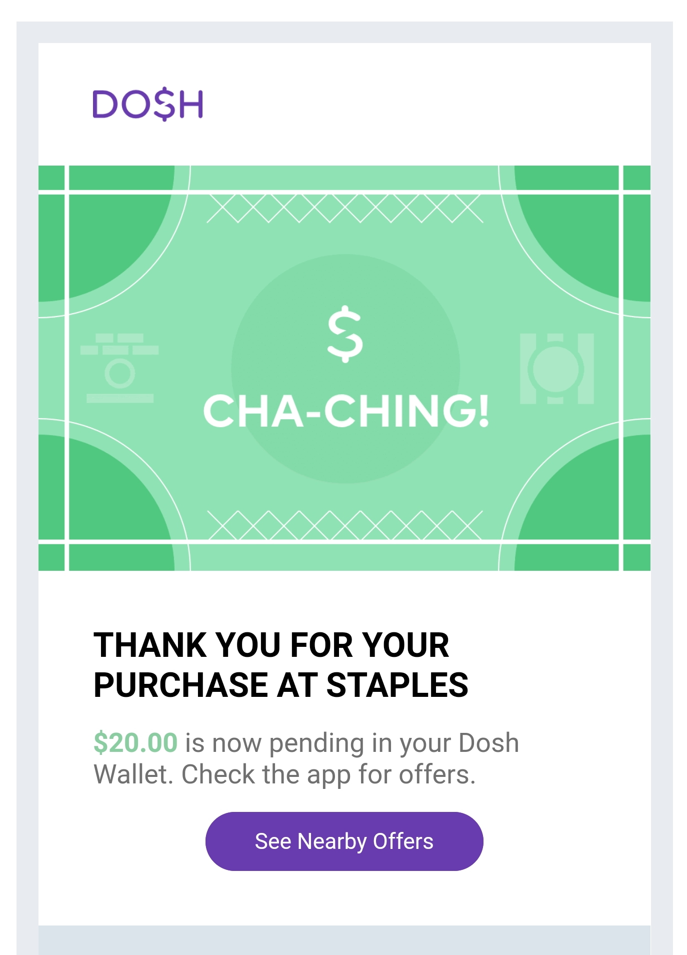 DO$H (DOSH) #FAIL: How NOT to Run a Promotion (Especially During the COVID Outbreak!)