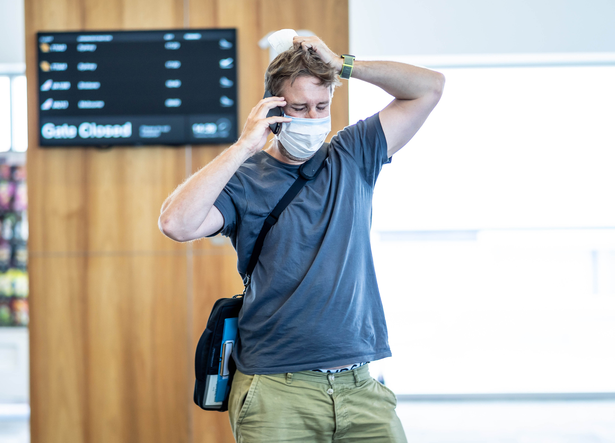 LAX Will Require All Passengers to Wear Masks. Hotels Curate Special