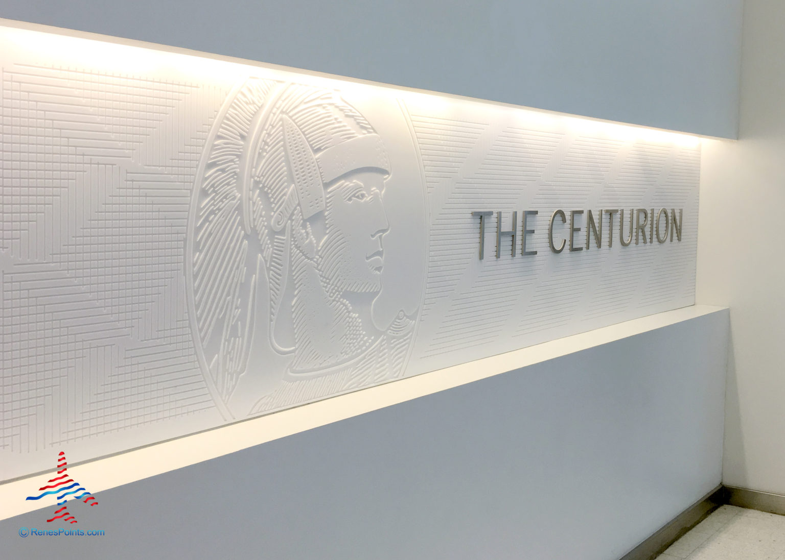 centurion lounge lax opening date 2019