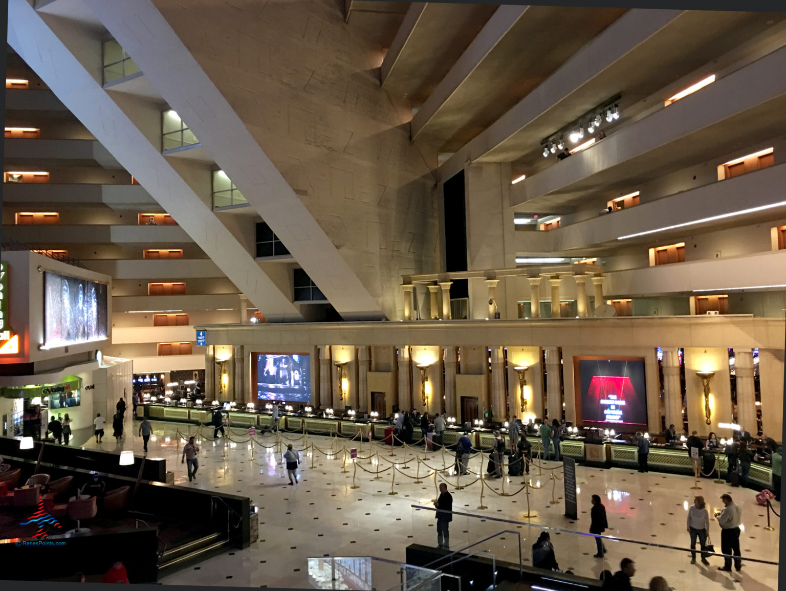 luxor hotel and casino pictures