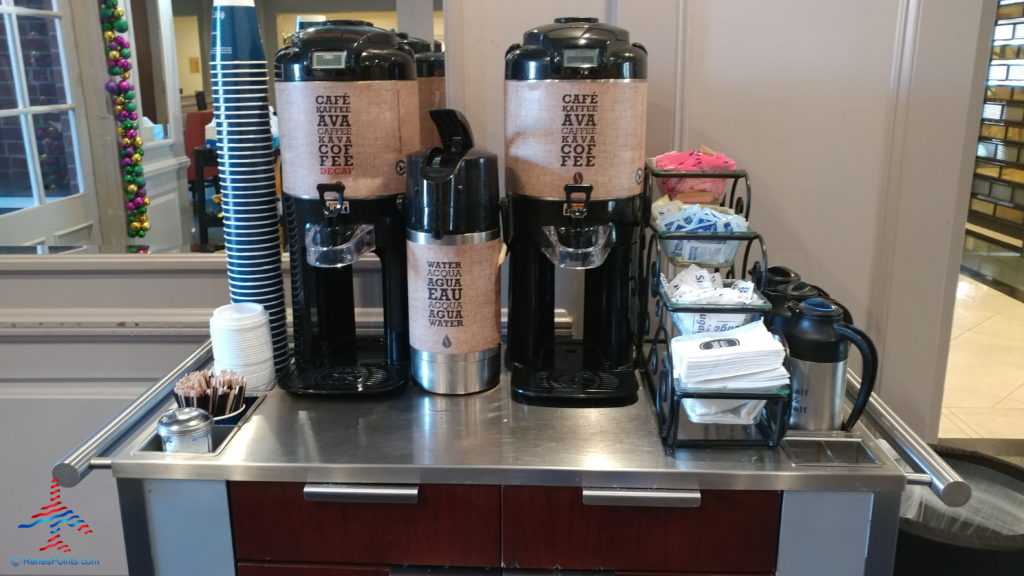 a group of coffee machines on a counter