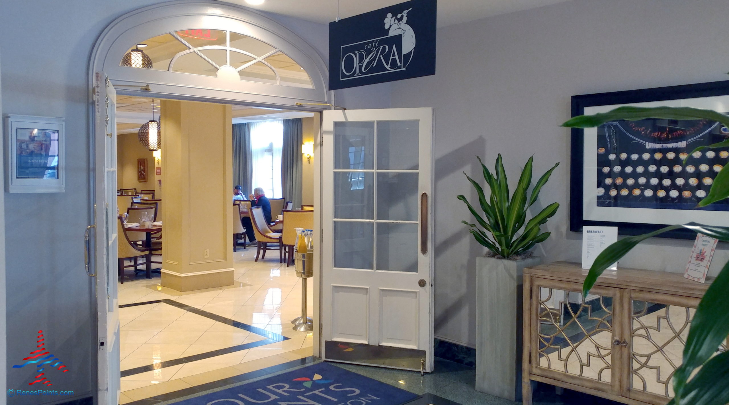 Review: Four Points by Sheraton New Orleans Bourbon Street 2020