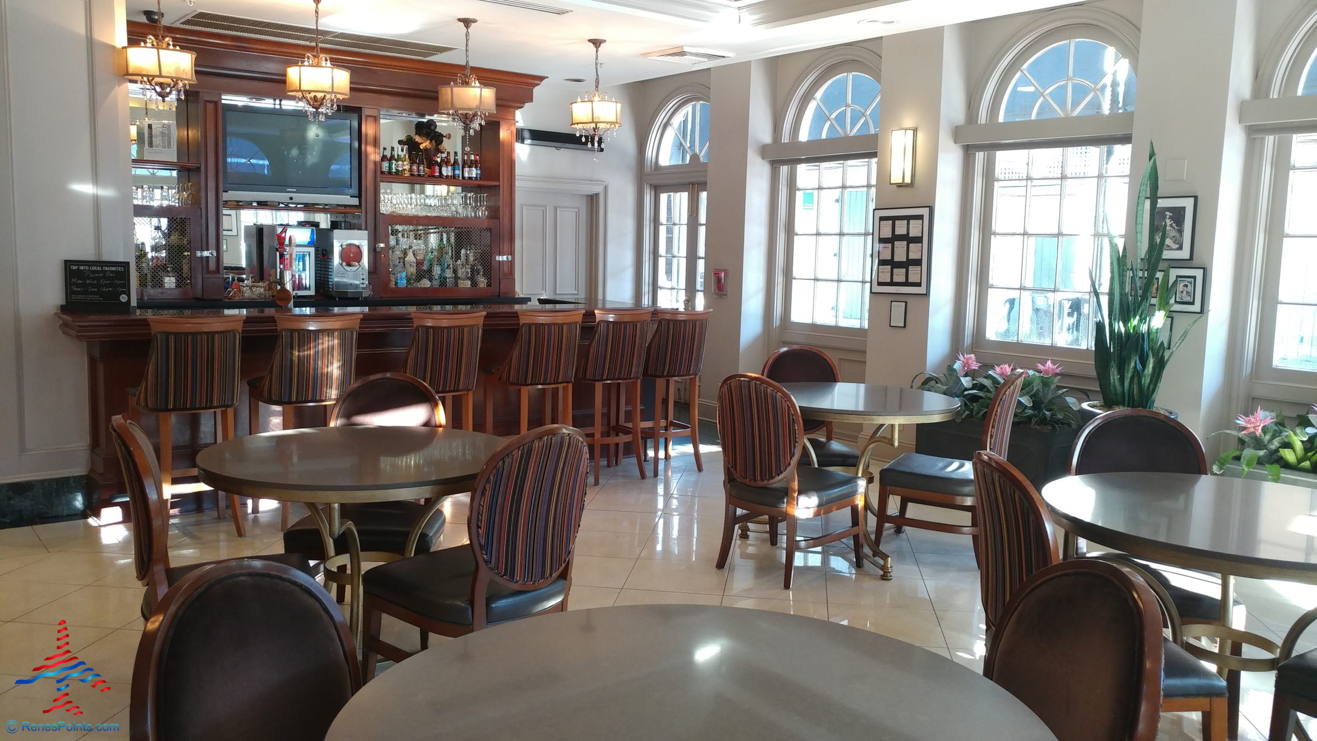 Review: Four Points by Sheraton New Orleans Bourbon Street 2020
