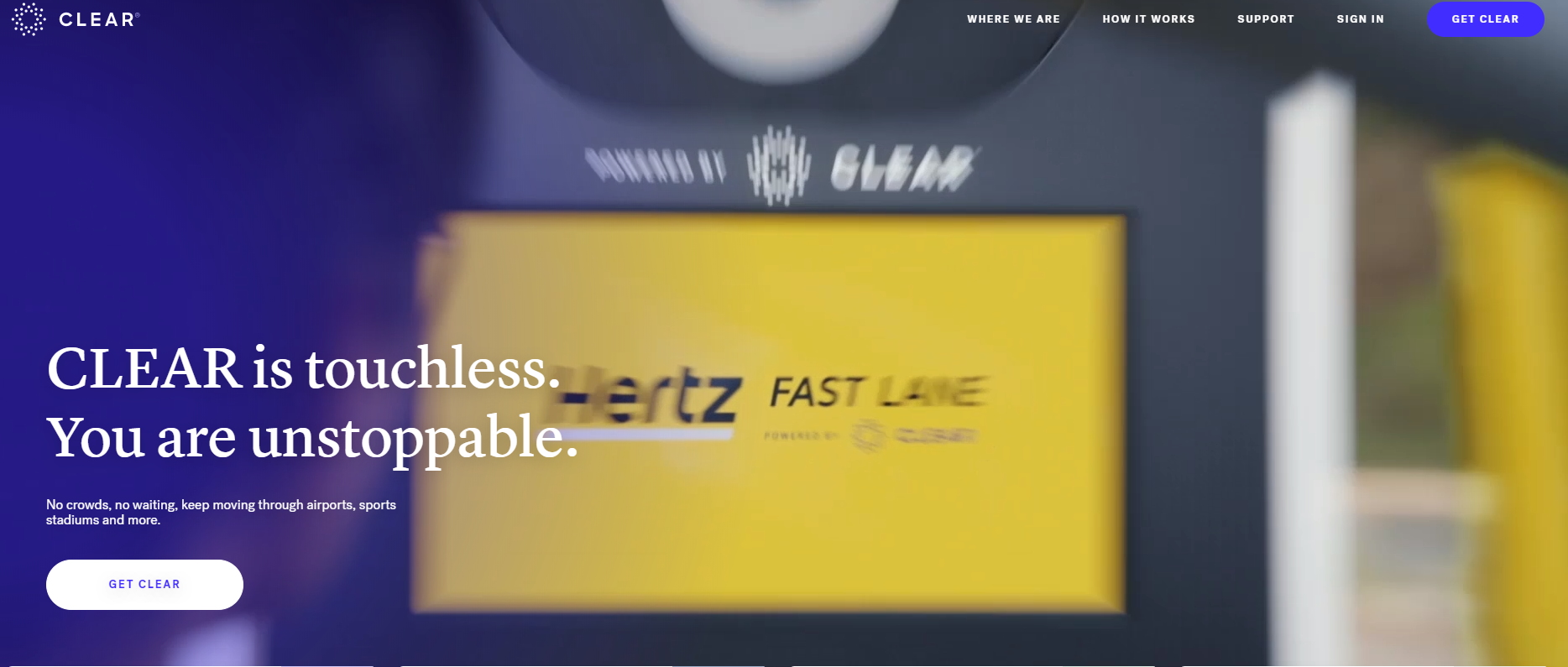 Why is CLEAR not Offering Anything During the COVID Crisis (like everyone else has)?