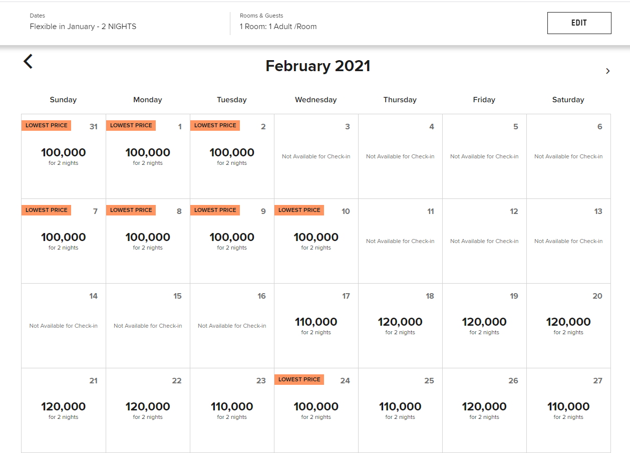 Review: Four Points by Sheraton New Orleans Bourbon Street 2020
