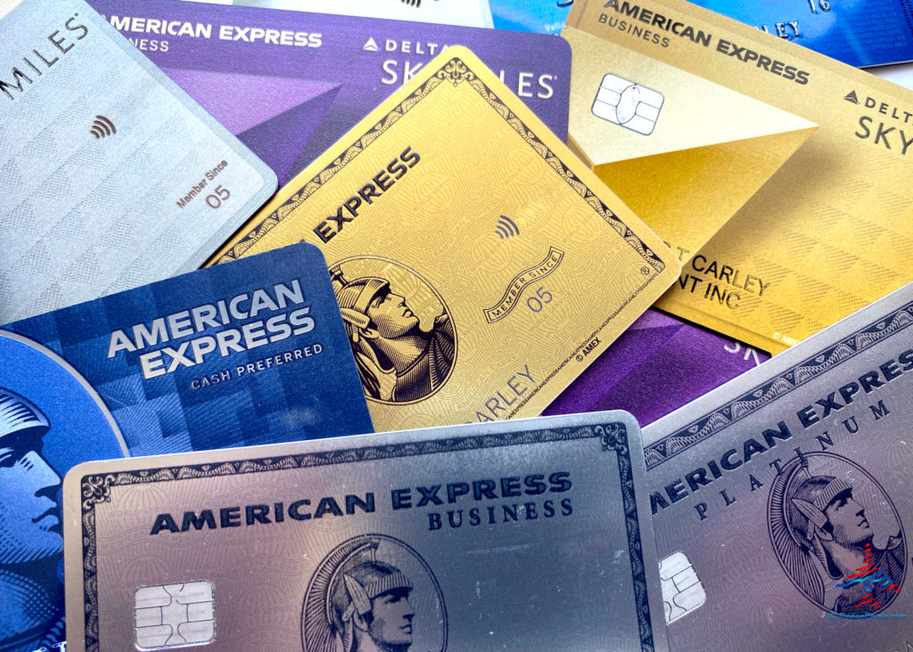 What Is The Difference In American Express Cards