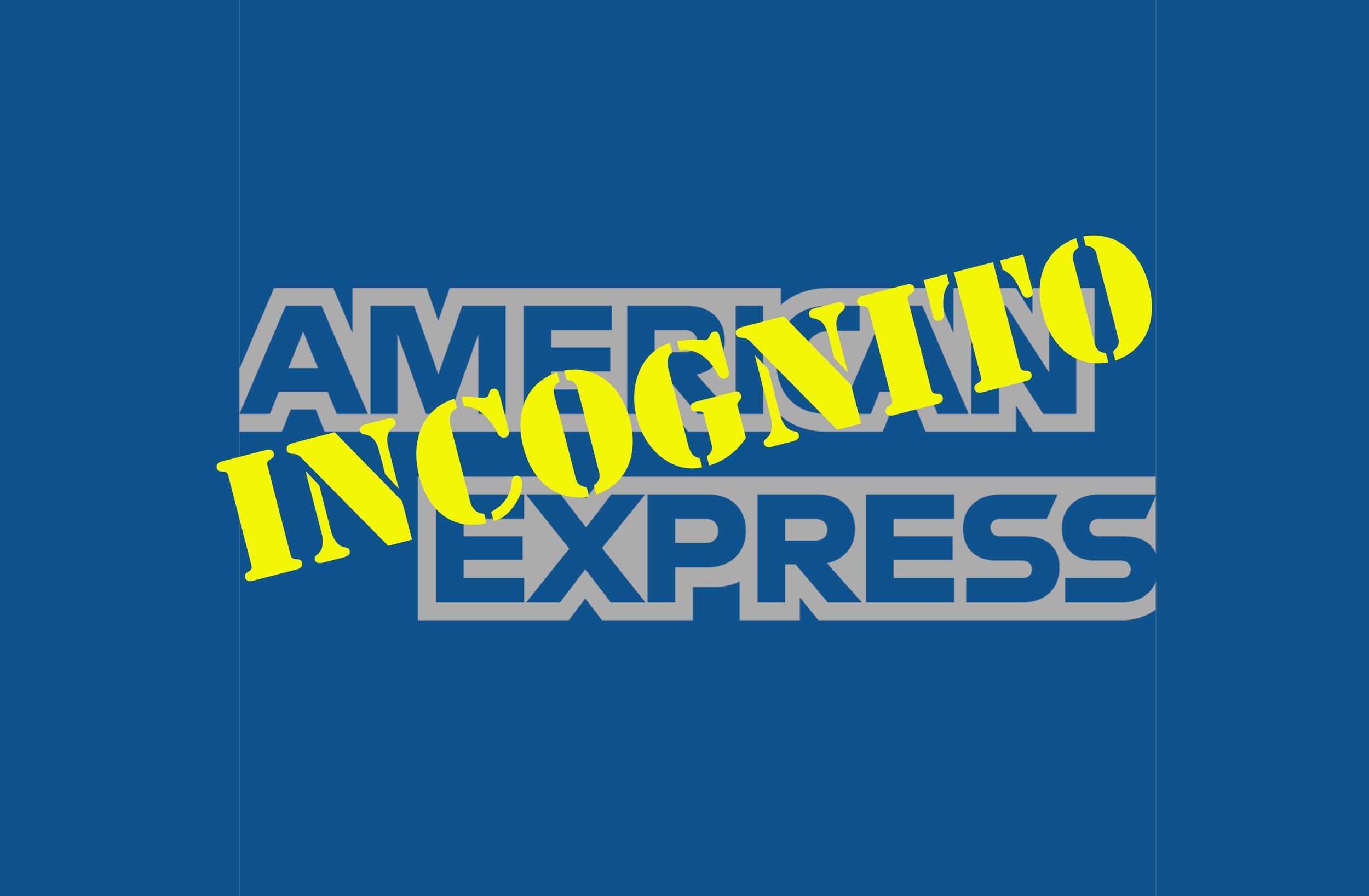 Private browsing (or "Incognito mode") can yield better welcome offers for several American Express cards.