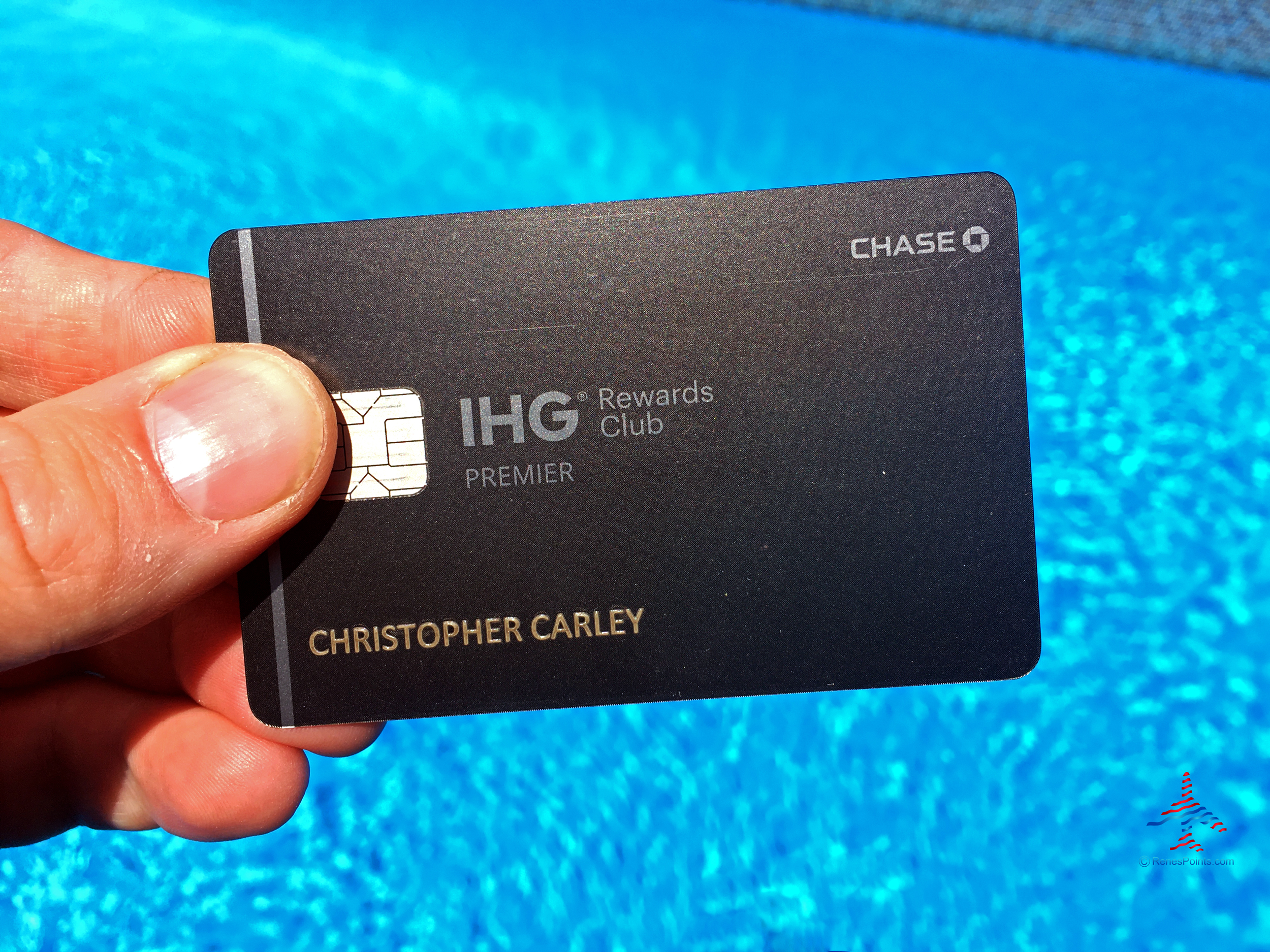 Retention Call: IHG® Rewards Premier Credit Card from Chase - Eye of the  Flyer