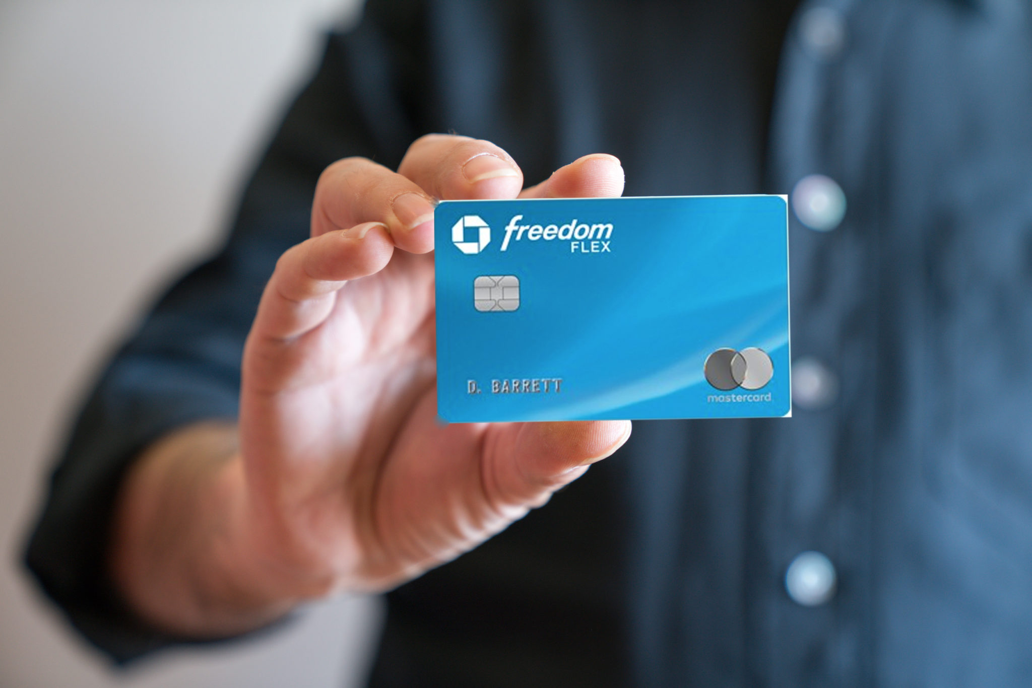 Chase Announces New "Freedom Flex" Product, Boasts "Ultimate NoFee