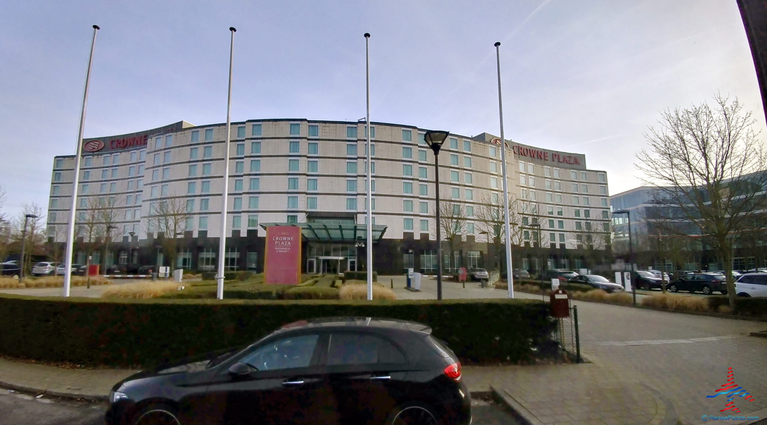 Dinner in Brussels for miles – a mileage run? Why not! I miss travel the way it used to be (pre-COVID).