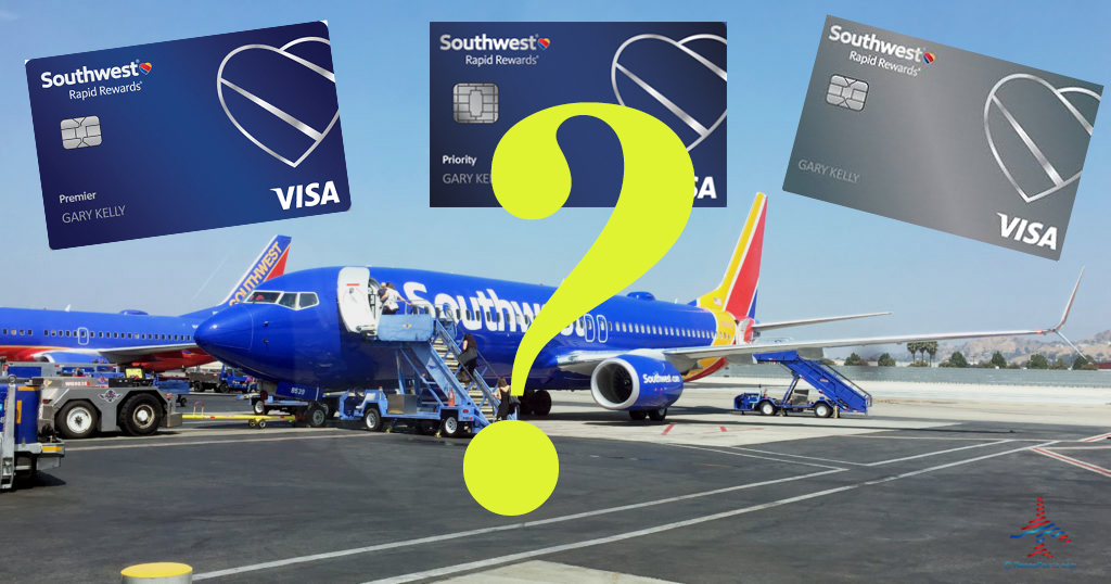 What is the best Southwest Airlines credit card to get right now?