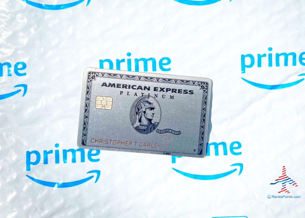 Amazon American Express Offer