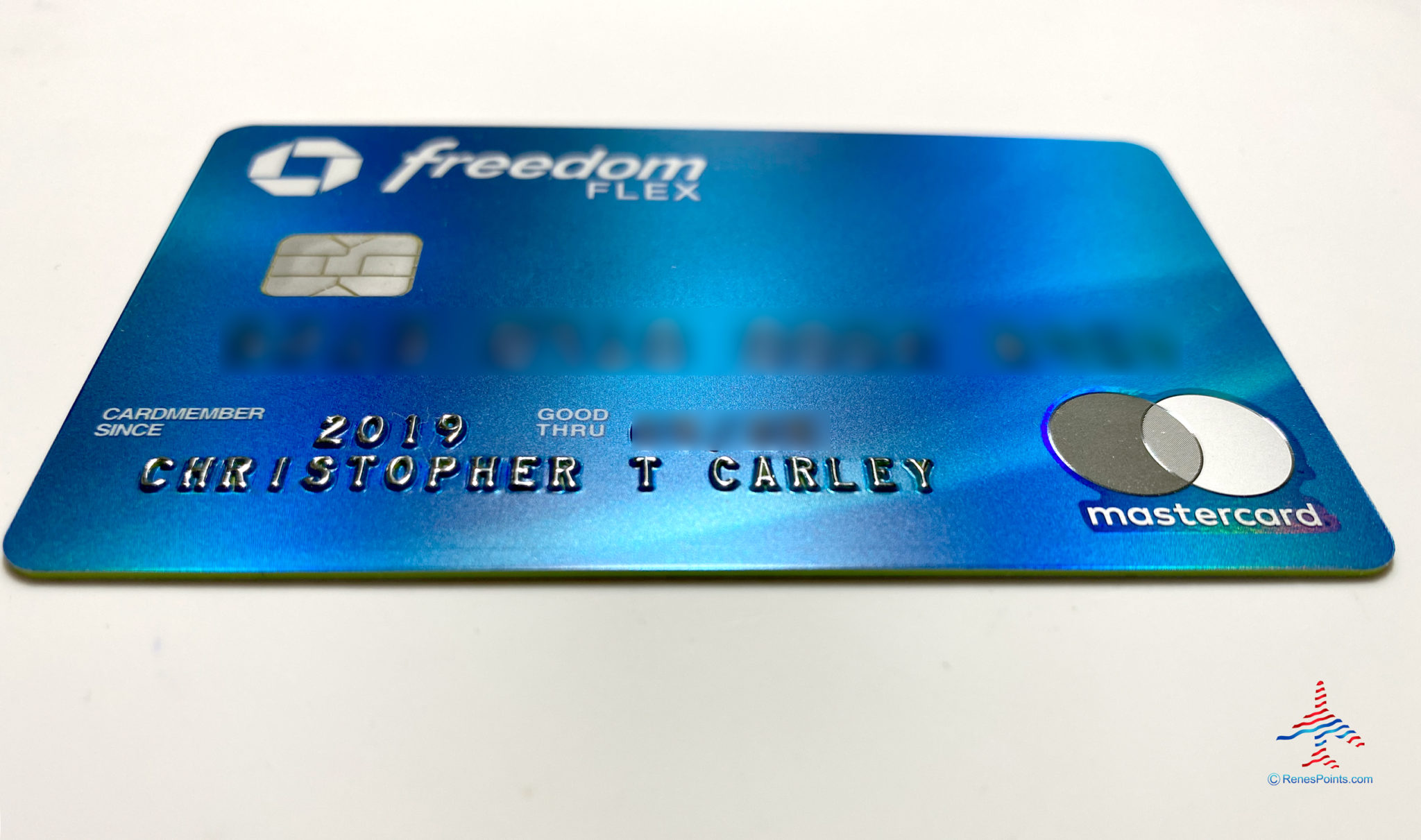 Our First Look Chase Freedom Flex℠ Mastercard Eye of the Flyer