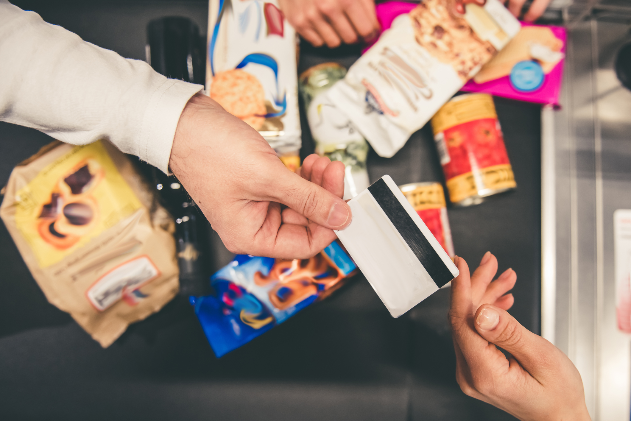 What are the best grocery store credit cards? Eye of the Flyer